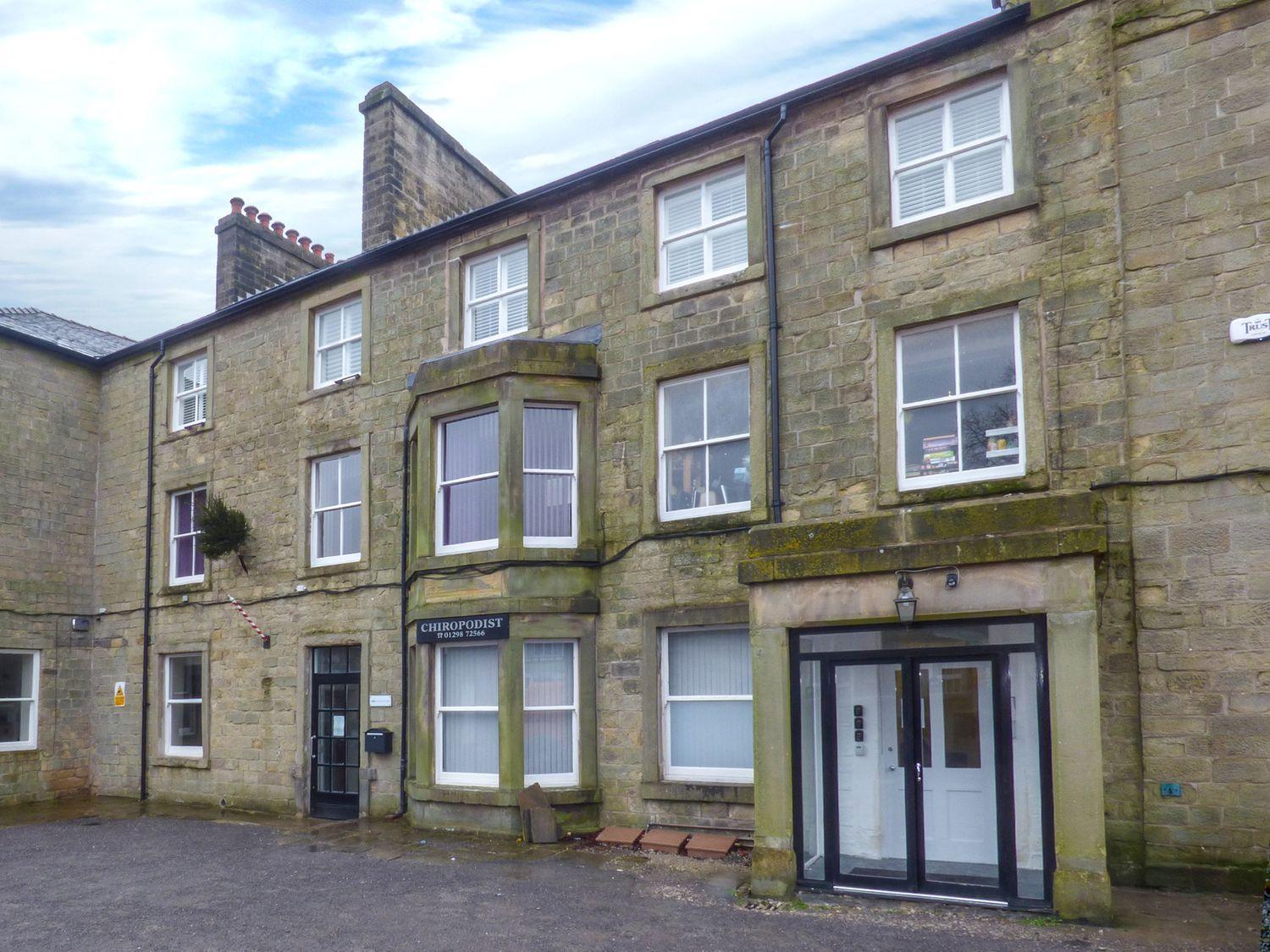 13 Eagle Parade Buxton  Exterior foto